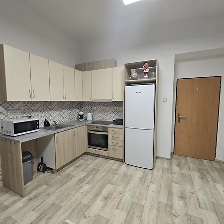 Kompletne Vybaveny S Loznici V Centru U Divadla #homevibes50