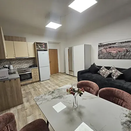 Lejlighed Kompletne Vybaveny S Loznici V Centru U Divadla #homevibes50 *