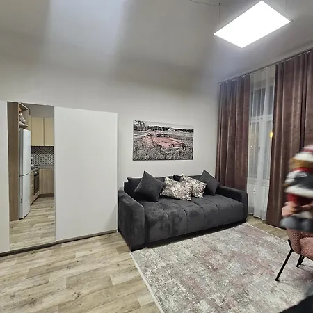Kompletne Vybaveny S Loznici V Centru U Divadla *
