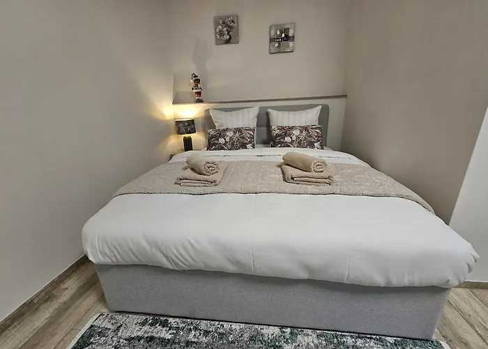 Kompletne Vybaveny S Loznici V Centru U Divadla #homevibes50 * Pardubice