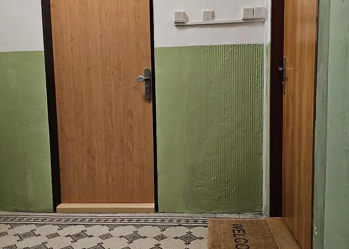 Kompletne Vybaveny S Loznici V Centru U Divadla #homevibes50 公寓 帕尔杜比采