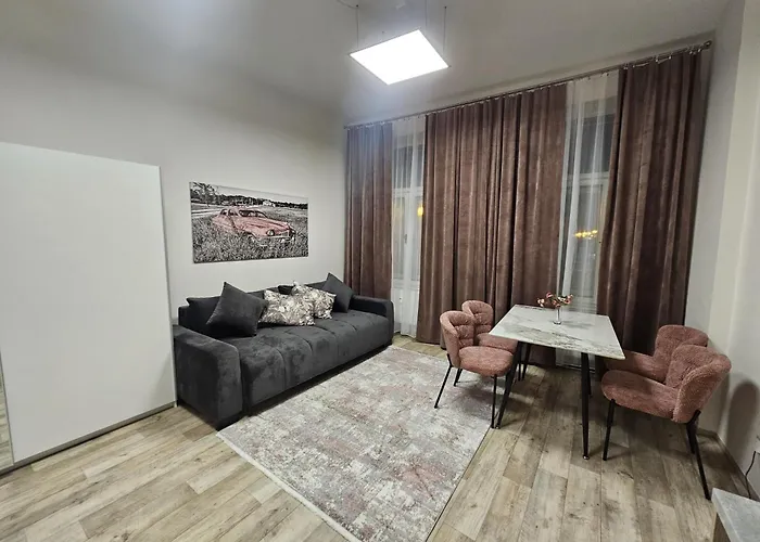 Kompletne Vybaveny S Loznici V Centru U Divadla #homevibes50 公寓 *